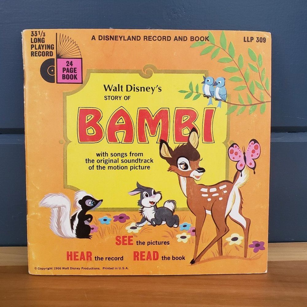 ‎Bambi